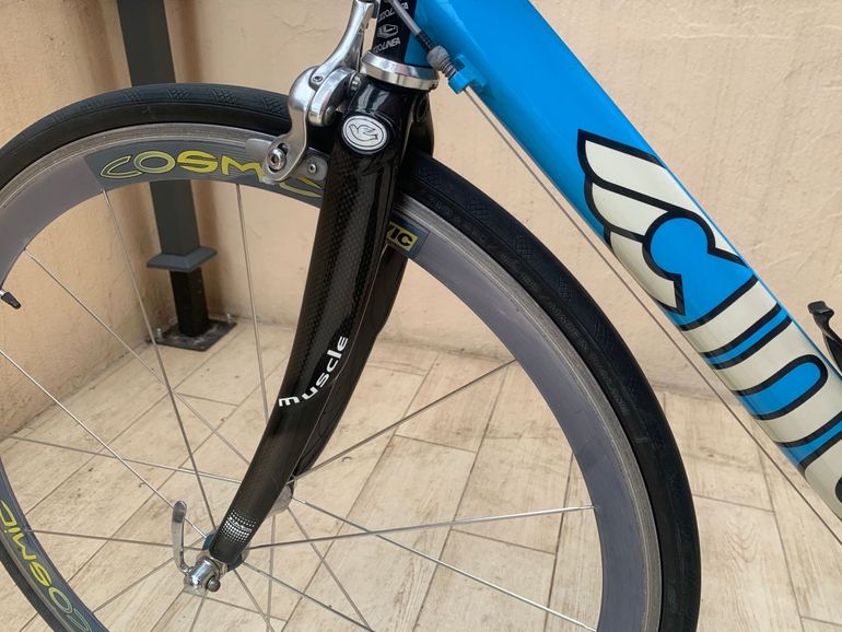 Cinelli Proxima Columbus reparto corse 2004