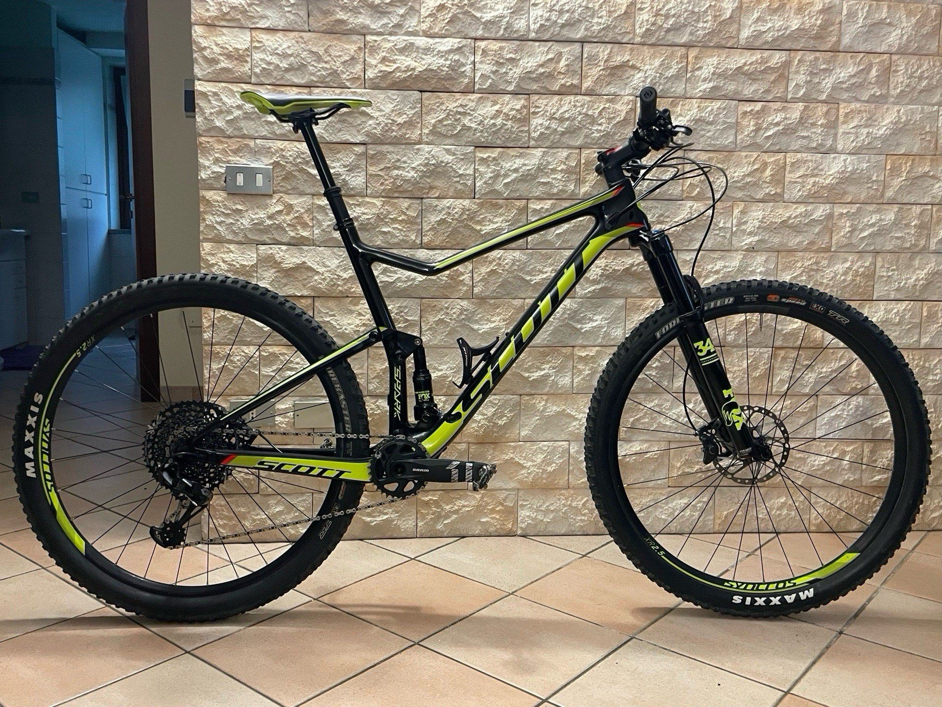 Scott Spark 920 Black Yellow 2020 Scott Spark 950 Specs, Reviews