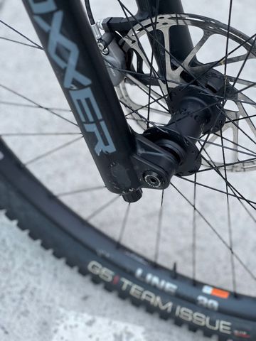 Used Trek Session 8 2024 2024 Mountainbike, Black, 29 — image 5 of 8