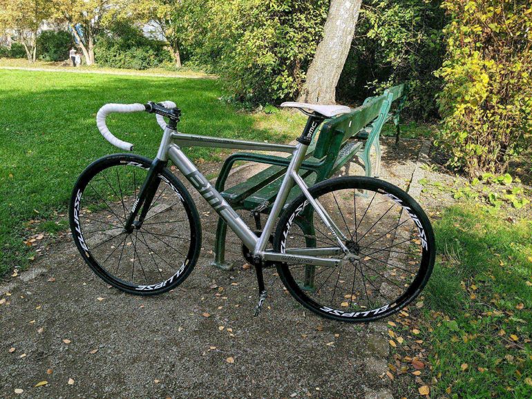 Frame Trackmachine Tr02 BMC Trackmachine TR02 2018 2018