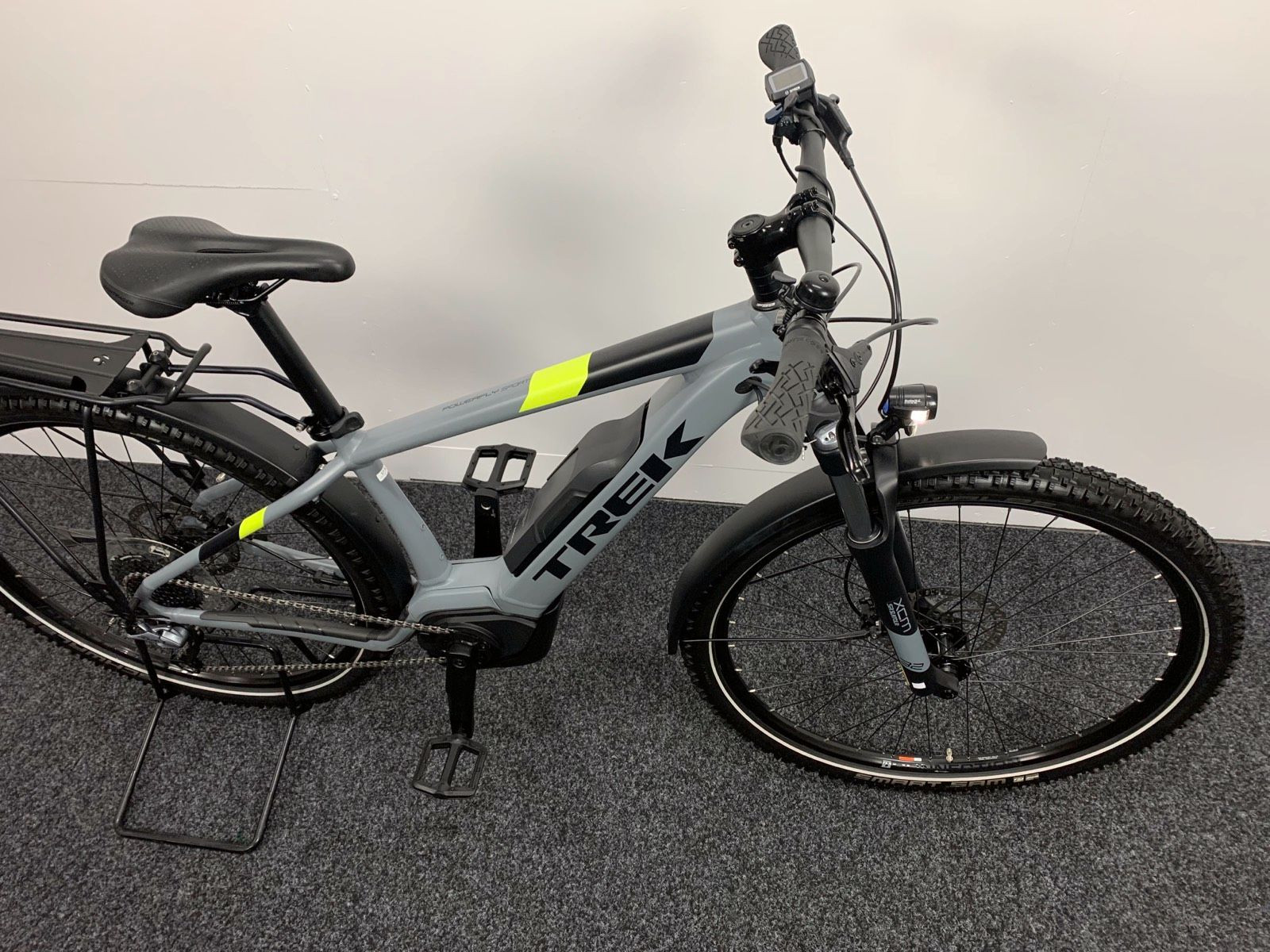 Trek powerfly hotsell sport 2019