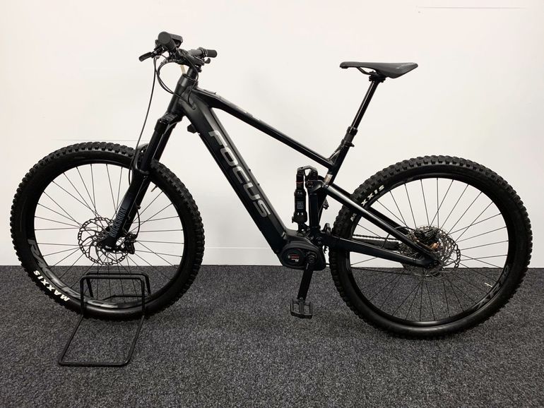Used Focus JAM² 6.7 NINE 2022 Mountainbike, Black — image 3 of 20