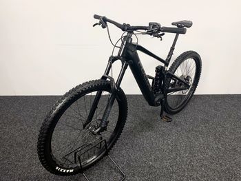 Used Focus JAM² 6.7 NINE 2022 Mountainbike, Black — image 2 of 20