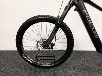 Used Focus JAM² 6.7 NINE 2022 Mountainbike, Black — image 18 of 20