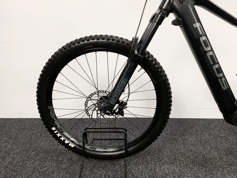 Used Focus JAM² 6.7 NINE 2022 Mountainbike, Black — image 18 of 20