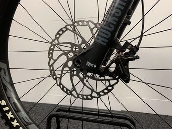Used Focus JAM² 6.7 NINE 2022 Mountainbike, Black — image 7 of 20