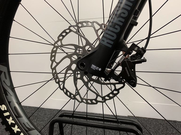 Used Focus JAM² 6.7 NINE 2022 Mountainbike, Black — image 7 of 20