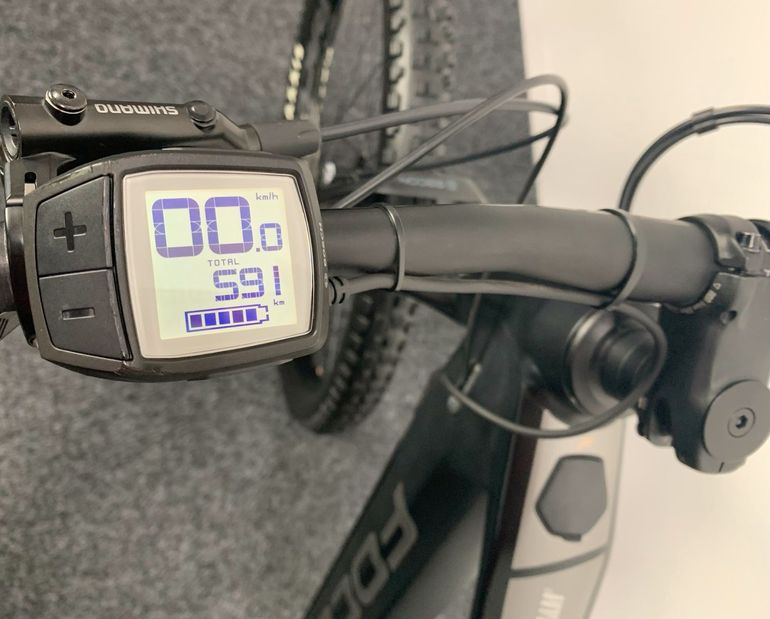 Used Focus JAM² 6.7 NINE 2022 Mountainbike, Black — image 6 of 20