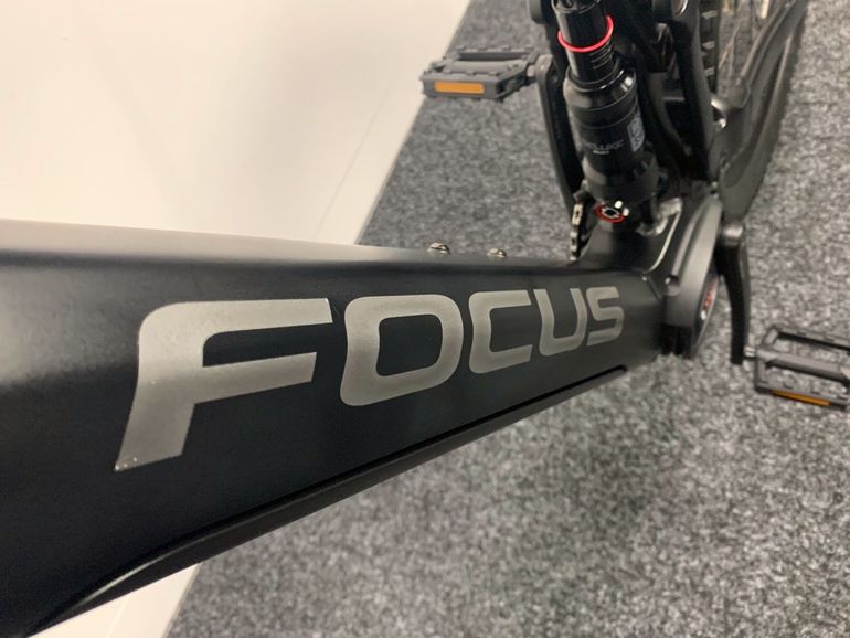Used Focus JAM² 6.7 NINE 2022 Mountainbike, Black — image 19 of 20