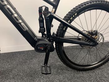 Used Focus JAM² 6.7 NINE 2022 Mountainbike, Black — image 13 of 20