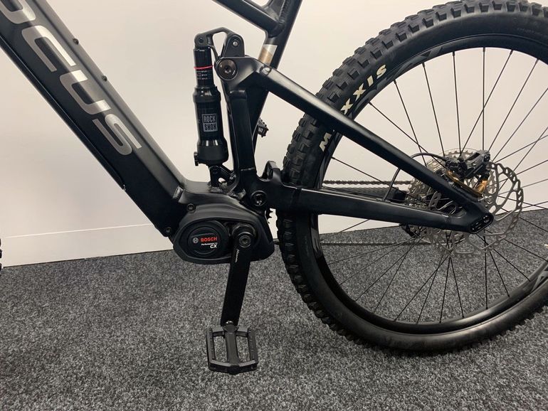 Used Focus JAM² 6.7 NINE 2022 Mountainbike, Black — image 13 of 20