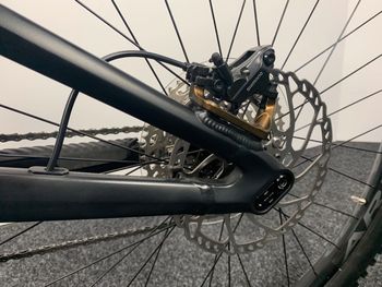 Used Focus JAM² 6.7 NINE 2022 Mountainbike, Black — image 10 of 20
