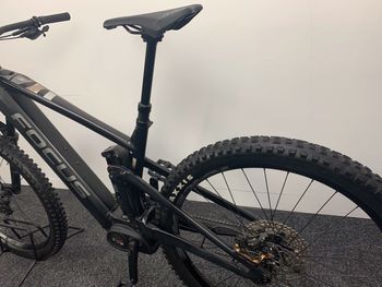 Used Focus JAM² 6.7 NINE 2022 Mountainbike, Black — image 15 of 20
