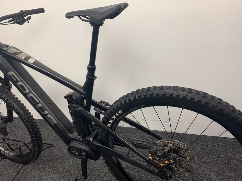 Used Focus JAM² 6.7 NINE 2022 Mountainbike, Black — image 15 of 20