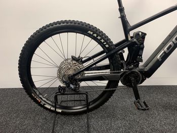 Used Focus JAM² 6.7 NINE 2022 Mountainbike, Black — image 4 of 20