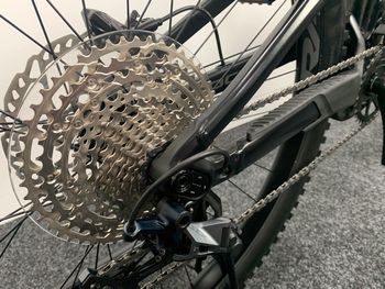 Used Focus JAM² 6.7 NINE 2022 Mountainbike, Black — image 17 of 20