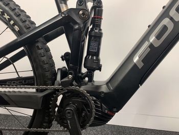 Used Focus JAM² 6.7 NINE 2022 Mountainbike, Black — image 14 of 20