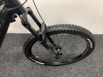 Used Focus JAM² 6.7 NINE 2022 Mountainbike, Black — image 12 of 20
