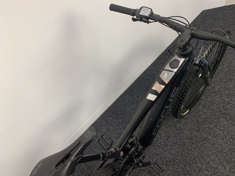 Used Focus JAM² 6.7 NINE 2022 Mountainbike, Black — image 9 of 20