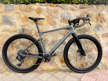 Used BMC URS LT ONE 2023 2023 Road & Gravel