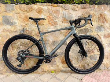 Used BMC URS LT ONE 2023 2023 Road & Gravel