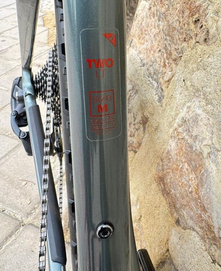 Gebrauchtes BMC URS LT ONE 2023 2023 Road & Gravel, Hellgrau — Bild 7 von 8
