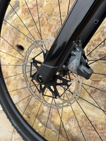 Gebrauchtes BMC URS LT ONE 2023 2023 Road & Gravel, Hellgrau — Bild 6 von 8