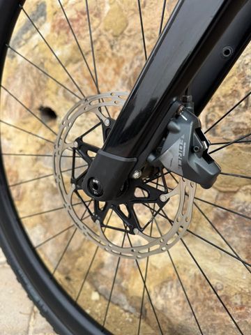Used BMC URS LT ONE 2023 2023 Road & Gravel, Light Gray — image 6 of 8