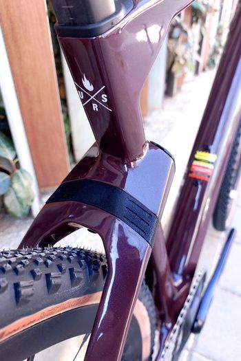 Used BMC URS 01 THREE 2023 Road & Gravel, Red — image 6 of 10