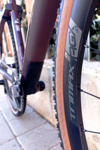Used BMC URS 01 THREE 2023 Road & Gravel, Red — image 8 of 10