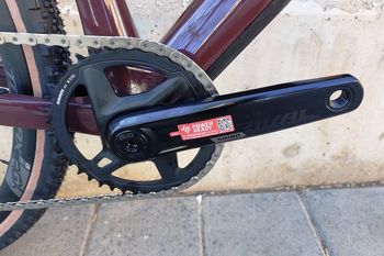 Used BMC URS 01 THREE 2023 Road & Gravel, Red — image 4 of 10