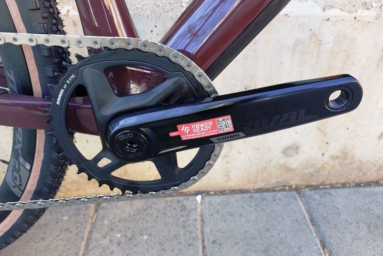 Used BMC URS 01 THREE 2023 Road & Gravel, Red — image 4 of 10
