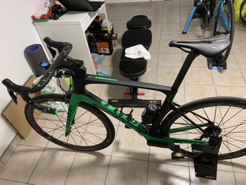 Used Scott SCOTT Foil RC 2017 Road & Gravel — image 3 of 4