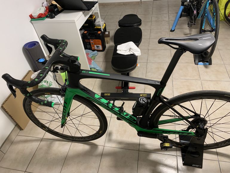Used Scott SCOTT Foil RC 2017 Road & Gravel — image 3 of 4