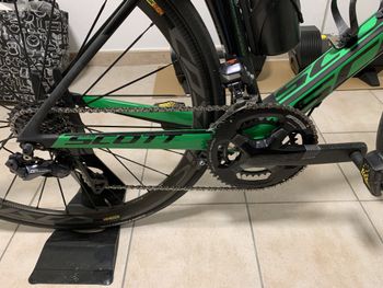 Used Scott SCOTT Foil RC 2017 Road & Gravel — image 2 of 4