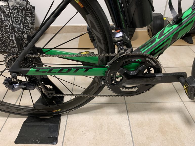 Used Scott SCOTT Foil RC 2017 Road & Gravel — image 2 of 4