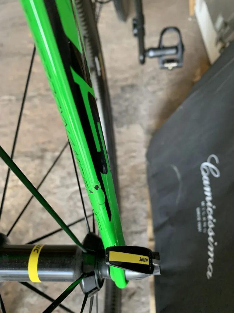 Used Scott SCOTT Foil RC 2017 Road & Gravel — image 4 of 4