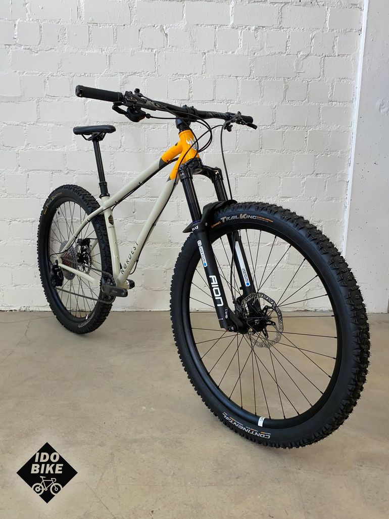 Used Nordest Britango 2 2021 Mountainbike — image 1 of 3