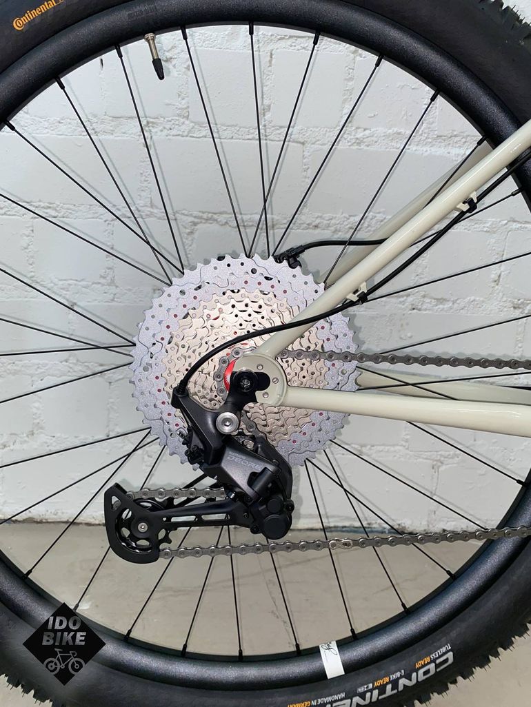 Used Nordest Britango 2 2021 Mountainbike — image 3 of 3