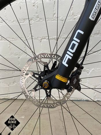 Used Nordest Britango 2 2021 Mountainbike — image 2 of 3