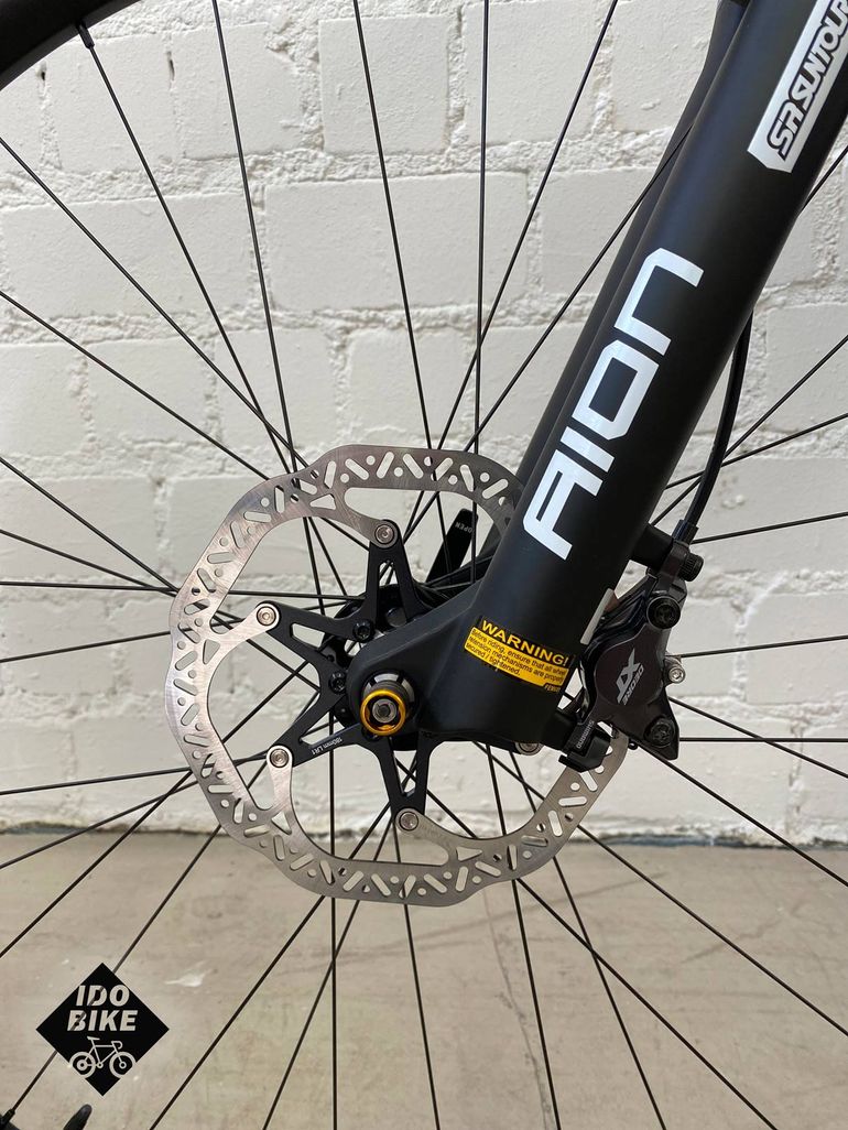 Used Nordest Britango 2 2021 Mountainbike — image 2 of 3