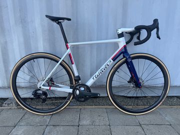 Used Wilier Verticale SLR CAMPAGNOLO SUPER RECORD WIRELESS 12S 2024 2024 Road & Gravel