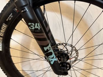 Used Stanton Sherpa Titanium 2024 2024 Mountainbike — image 4 of 6