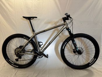 Used Stanton Sherpa Titanium 2024 2024 Mountainbike — image 1 of 6