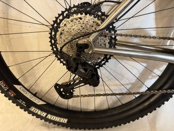 Used Stanton Sherpa Titanium 2024 2024 Mountainbike — image 3 of 6