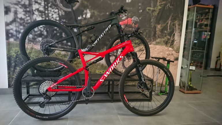 Specialized S Works Epic AXS used in XL Black Friday Deals buycycle Latvia