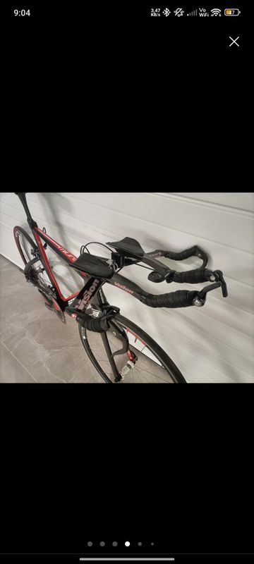 Używany Berria Miura 2013 Road & Gravel — zdjęcie 3 z 7