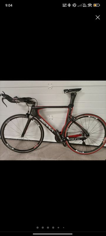 Używany Berria Miura 2013 Road & Gravel — zdjęcie 2 z 7