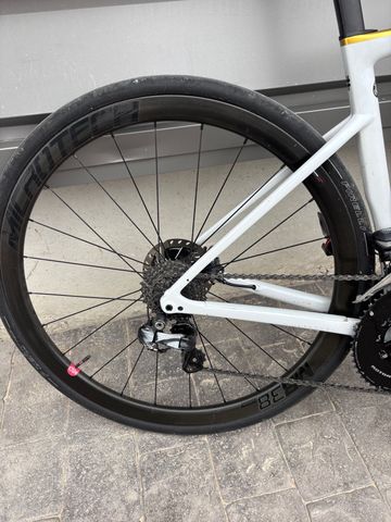 Brugt Specialized Tarmac Shimano Ultegra Di2 2021 Road & Gravel — billede 3 af 5