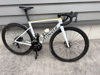 Specialized, Tarmac Shimano Ultegra Di2